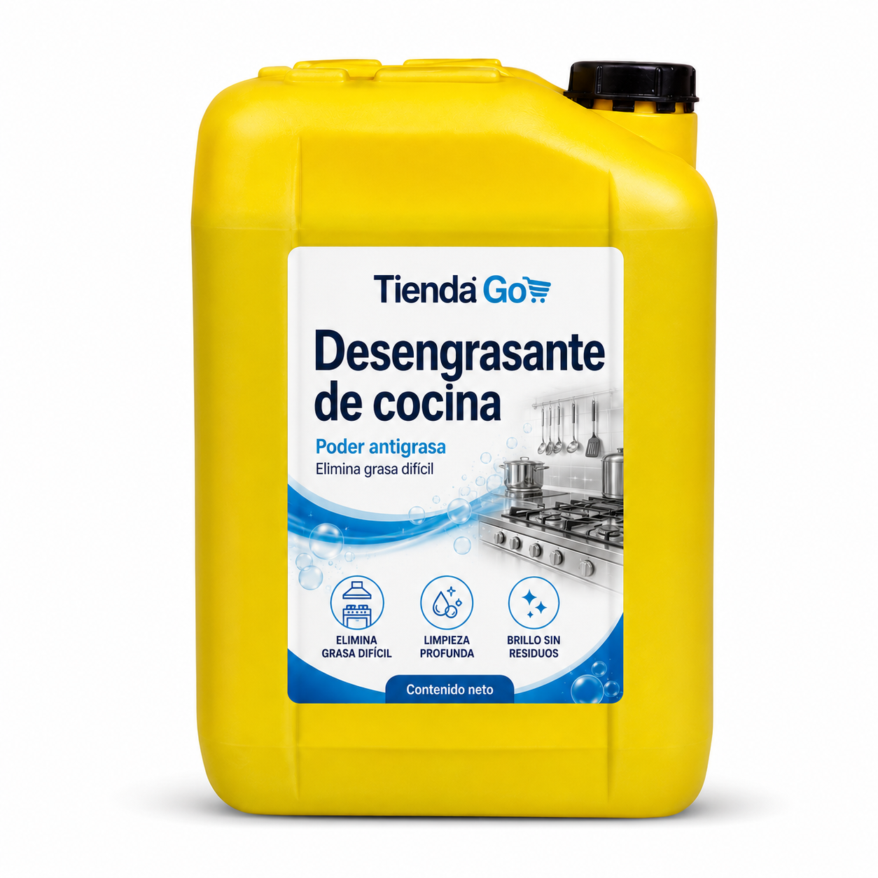 Desengrasante de Cocina Cancea