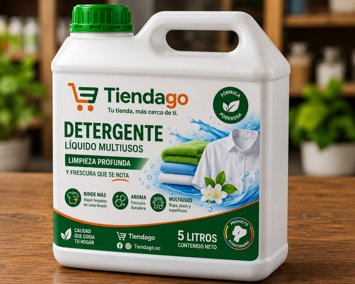 Detergente