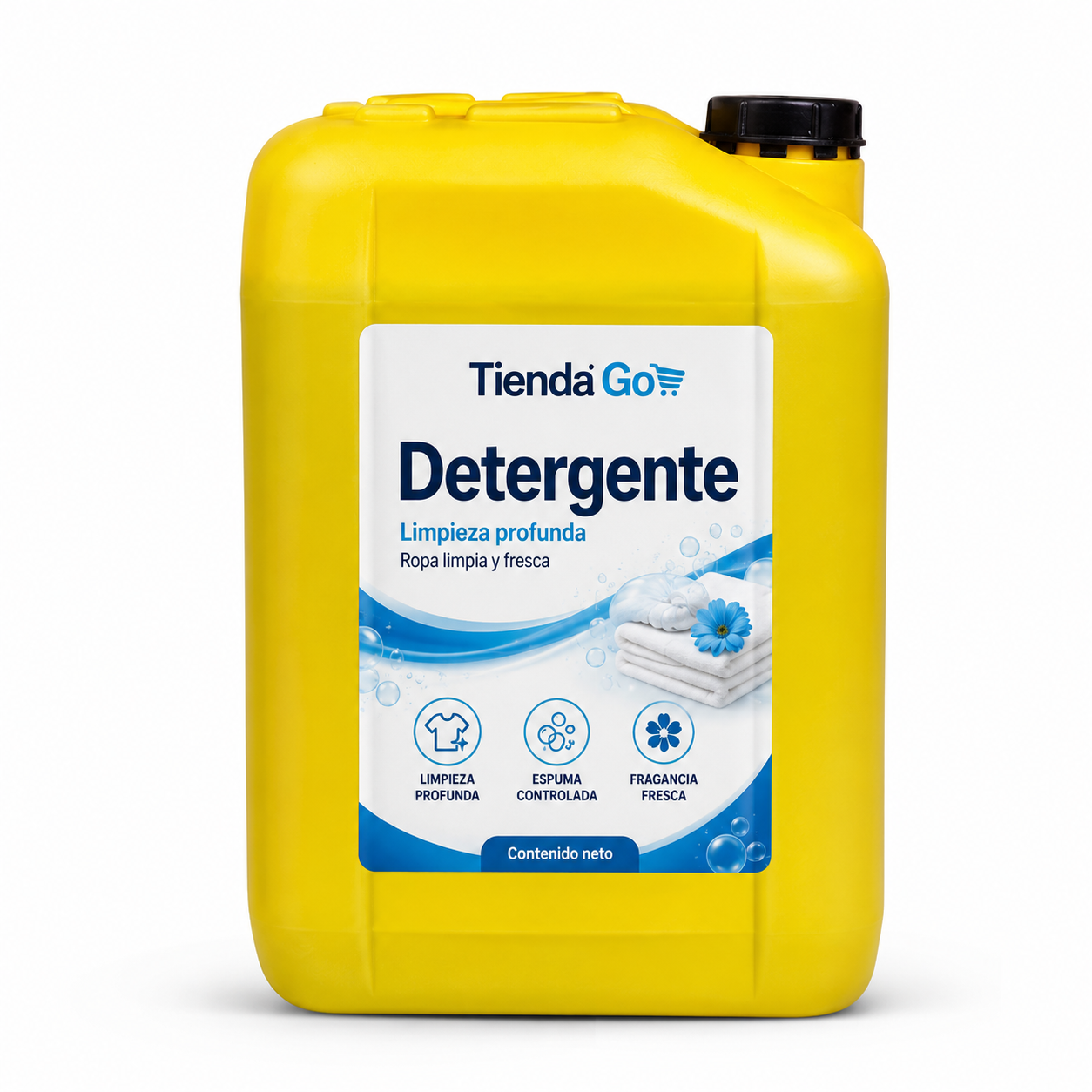 Detergente Caneca