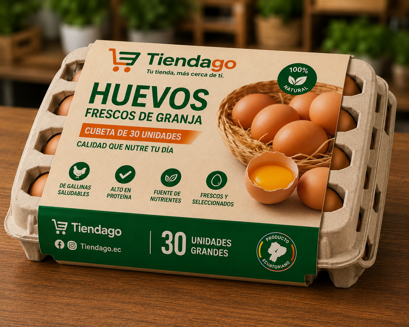 Huevos