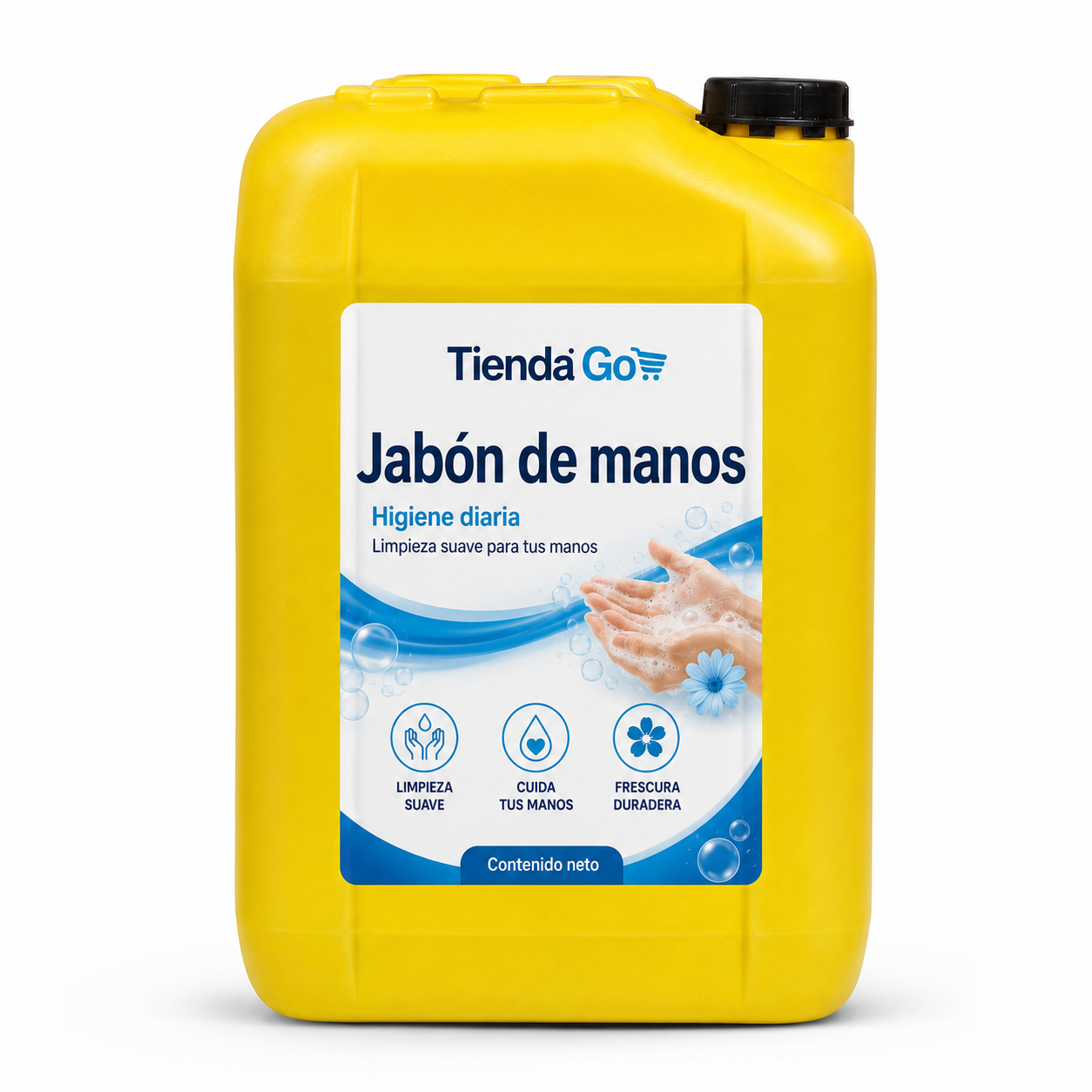 Jabón de Manos Caneca