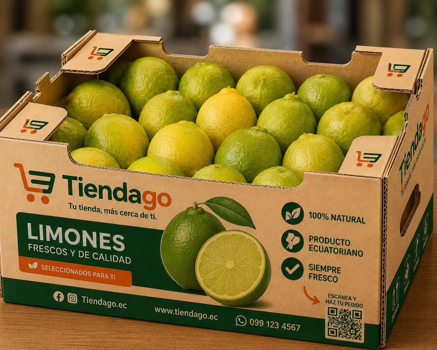 Limones Grandes