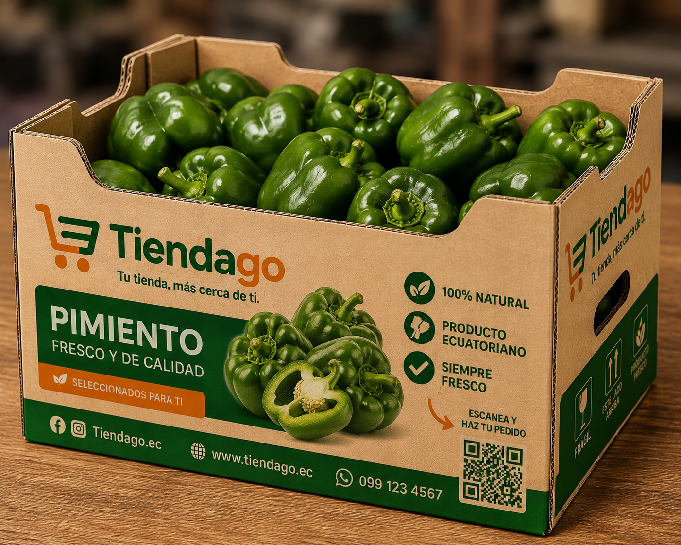 Pimiento