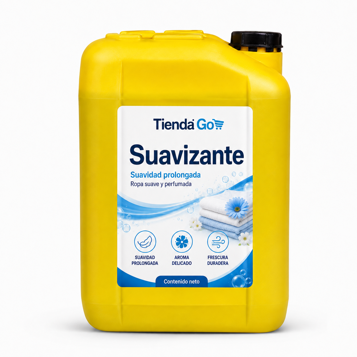 Suavizante Caneca