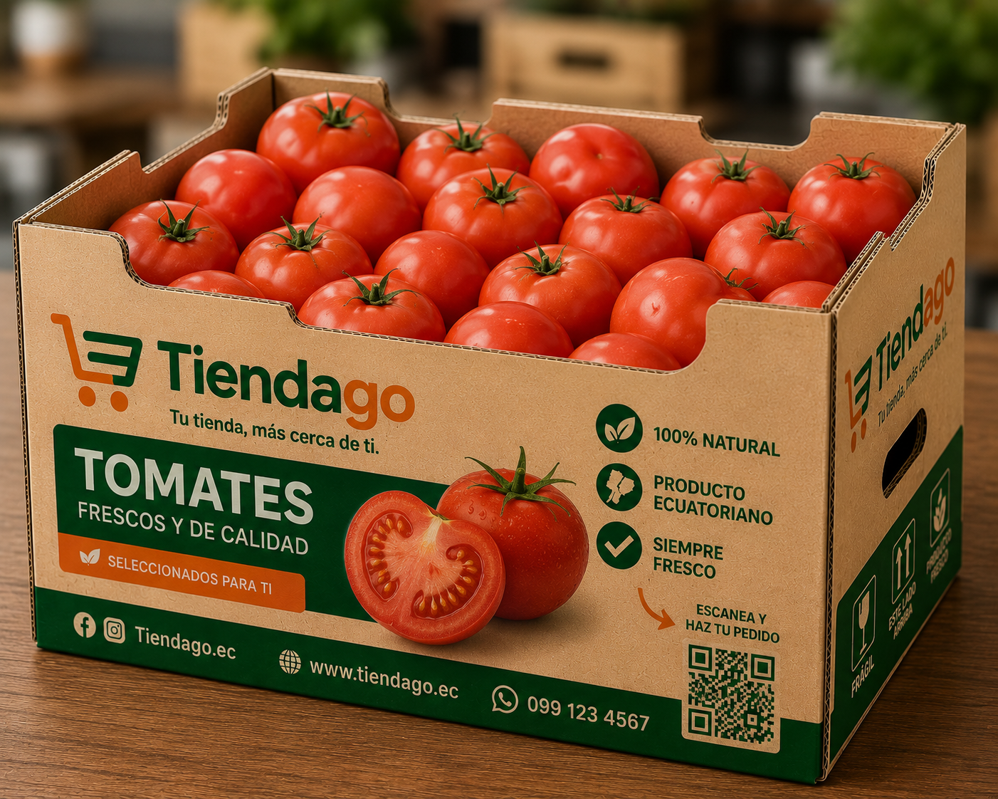 Tomates