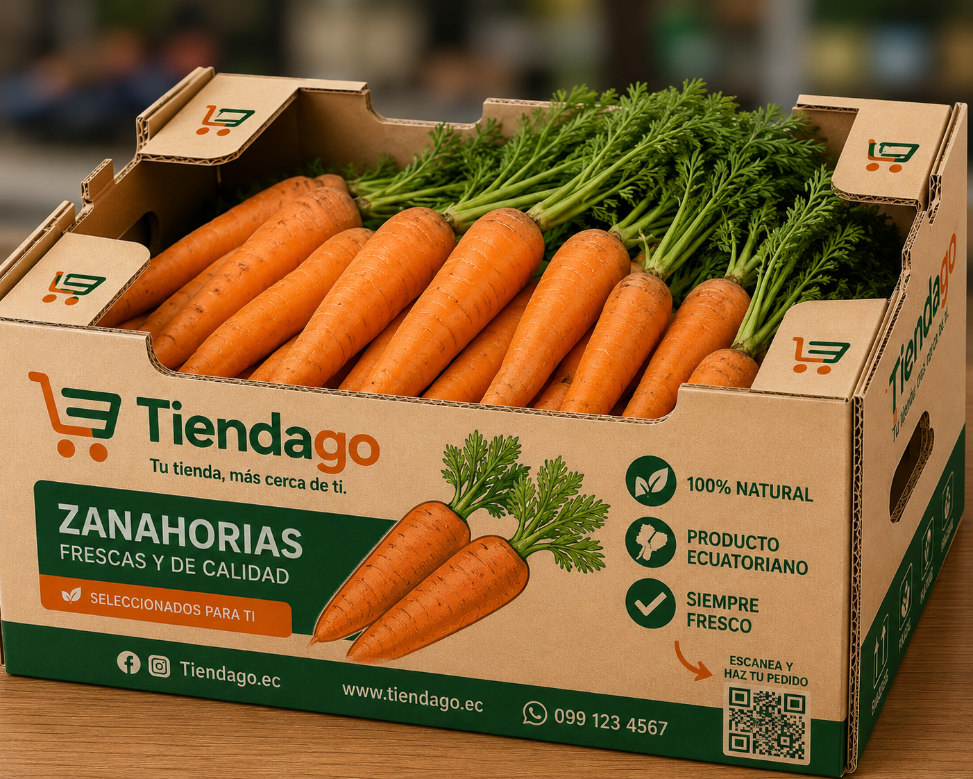 Zanahorias